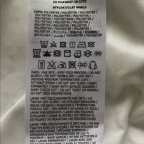 GUESS jacket - Picture 7 of 7